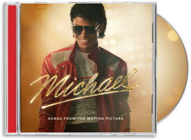【輸入盤CD】【新品】MICHAEL JACKSON (Soundtrack) / MICHAEL: SONGS FROM THE MOTION PICTURE【K2026/4/24発売】(マイケル・ジャクソン)