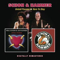 【輸入盤CD】【新品】Schon & Hammer / Untold Passion/Here To Stay【2019/6/14発売】