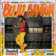 【輸入盤CD】【新品】BUJU BANTON / TOO TOO BAD【K2026/7/24発売】(ブジュ・バントン)