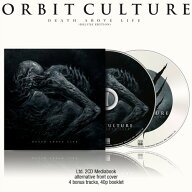 【輸入盤CD】【新品】ORBIT CULTURE / DEATH ABOVE LIFE (Deluxe Edition) (Limited Edition) (w/Booklet…