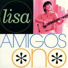 【国内盤CD】小野リサ ／ アミーゴス