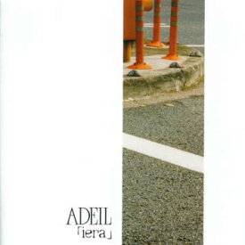【国内盤CD】ADEIL ／ iera