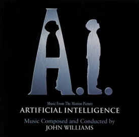 【国内盤CD】「A.I.」オリジナル・サウンドトラック ／ ジョン・ウィリアムズ