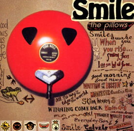 【国内盤CD】the pillows ／ Smile