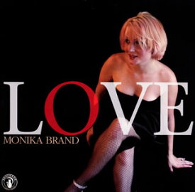 【国内盤CD】モニカ・ブランド ／ ラヴ
