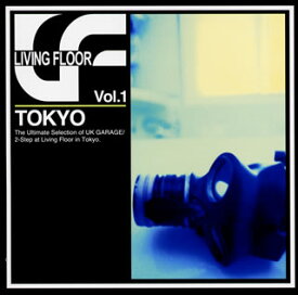 【国内盤CD】LIVING FLOOR TOKYO vol.1