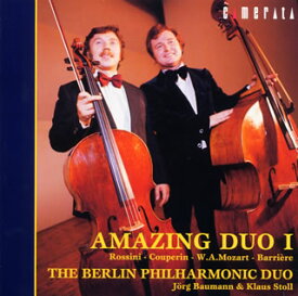 【国内盤CD】驚異のデュオ1 ベルリン・フィルハーモニック・デュオ