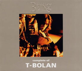 【国内盤CD】T-BOLAN ／ complete of T-BOLAN at the BEING studio