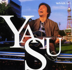 【国内盤CD】YASU ／ Which is?