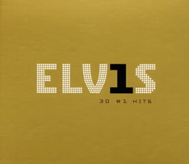 【国内盤CD】エルヴィス・プレスリー ／ ELV1S〜30ナンバー・ワン・ヒッツ