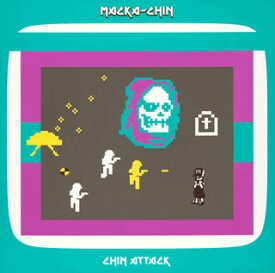 【国内盤CD】MACKA-CHIN ／ CHIN ATTACK