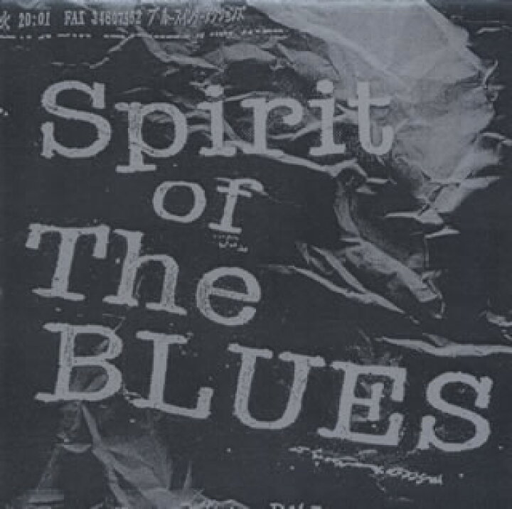 楽天市場】【国内盤CD】【新品】Spirit of The BLUES : あめりかん・ぱい