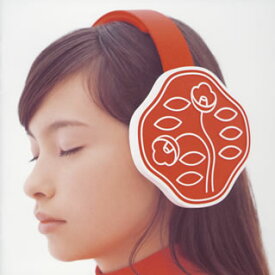 【国内盤CD】音椿〜the greatest hits of SHISEIDO〜紅盤