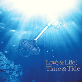 【国内盤CD】【新品】MIEKO ／ Love&Life，Time&Tide