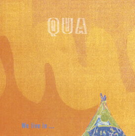 【国内盤CD】QUA ／ SURF SAFARI