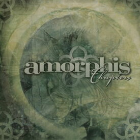 【国内盤CD】アモルフィス ／ チャプターズ [CD+DVD][2枚組]