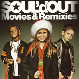 【国内盤CD】SOUL'd OUT ／ Movies&Remixies [CD+DVD][2枚組][初回出荷限定盤]