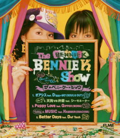【国内盤CD】BENNIE K ／ THE BENNIE K SHOW