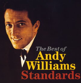 【国内盤CD】アンディ・ウィリアムス ／ ベスト・オブ・アンディ・ウィリアムス・スタンダード[2枚組]