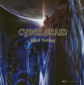 【国内盤CD】CYBER BRAIN ／ All or Nothing
