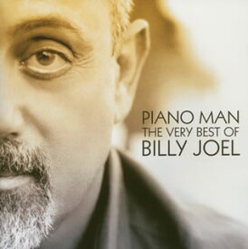 【国内盤CD】ビリー・ジョエル ／ ピアノ・マン:ザ・ヴェリー・ベスト・オブ・ビリー・ジョエル