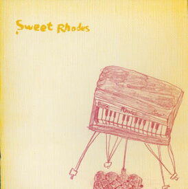 【国内盤CD】KAO ／ Sweet Rhodes