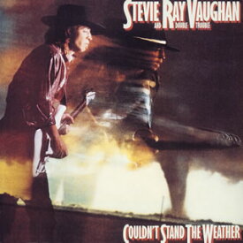 【国内盤CD】スティーヴィー・レイ・ヴォーン&ダブル・トラブル ／ テキサス・ハリケーン