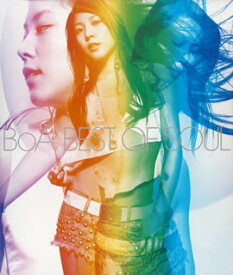 【国内盤CD】BoA ／ BEST OF SOUL