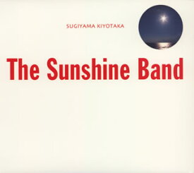 【国内盤CD】杉山清貴 ／ The Sunshine Band [CD+DVD][2枚組]