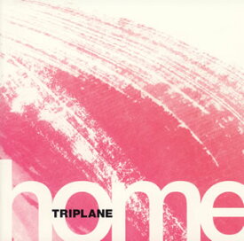 【国内盤CD】TRIPLANE ／ home