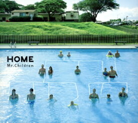 【国内盤CD】Mr.Children ／ HOME