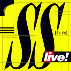 【国内盤CD】SS ／ SS LIVE!