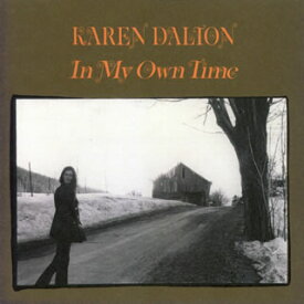 【国内盤CD】カレン・ダルトン ／ イン・マイ・オウン・タイム+4