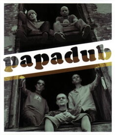 【国内盤CD】Papadub ／ Papadub