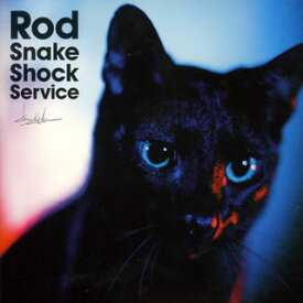 【国内盤CD】浅井健一 ／ Rod Snake Shock Service