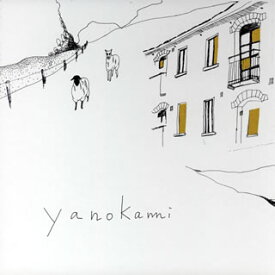 【国内盤CD】yanokami ／ yanokami