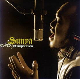 【国内盤CD】Sunya ／ 1st Impression
