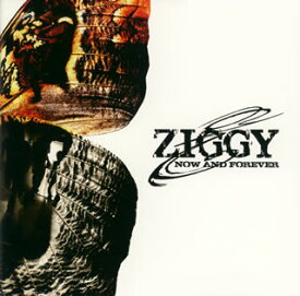 【国内盤CD】ZIGGY ／ NOW AND FOREVER〜PV EDITION〜