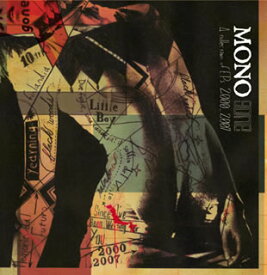 【国内盤CD】MONO ／ gone〜A collection of EPs 2000 2007