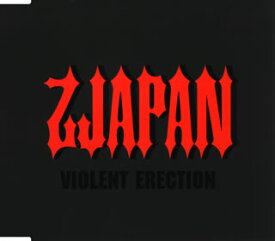 【国内盤CD】乙JAPAN ／ VIOLENT ERECTION