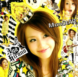 【国内盤CD】平野綾 ／ MonStAR [CD+DVD][2枚組]