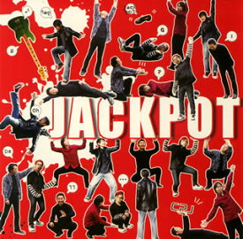 【国内盤CD】Jackpot ／ Jackpot