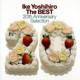 【国内盤CD】池頼広 ／ Ike Yoshihiro The BEST〜20th Anniversary Selection[2枚組]