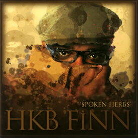 【国内盤CD】HKB FiNN ／ ‘SPOKEN HERBS'