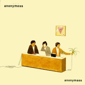 【国内盤CD】anonymass ／ anonymoss