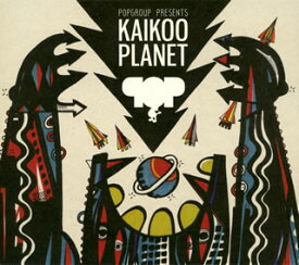【国内盤CD】POPGROUP PRESENTS KAIKOO PLANET [CD+DVD][2枚組]