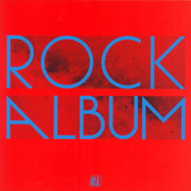 【国内盤CD】iLL ／ ROCK ALBUM
