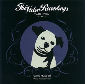 【国内盤CD】ビクター・レコーディングス(2)1938〜1947[2枚組]