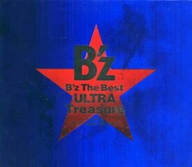 【国内盤CD】B'z ／ B'z The Best "ULTRA Treasure" [CD+DVD][3枚組]