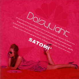 【国内盤CD】SATOMI' ／ Daisylight